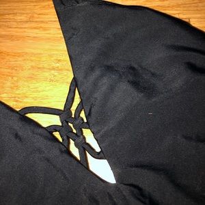 one peice bathing suite🌞